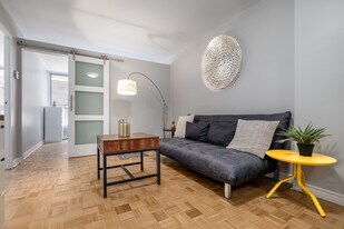 Le 1444 Mackay in Montréal, QC - Building Photo