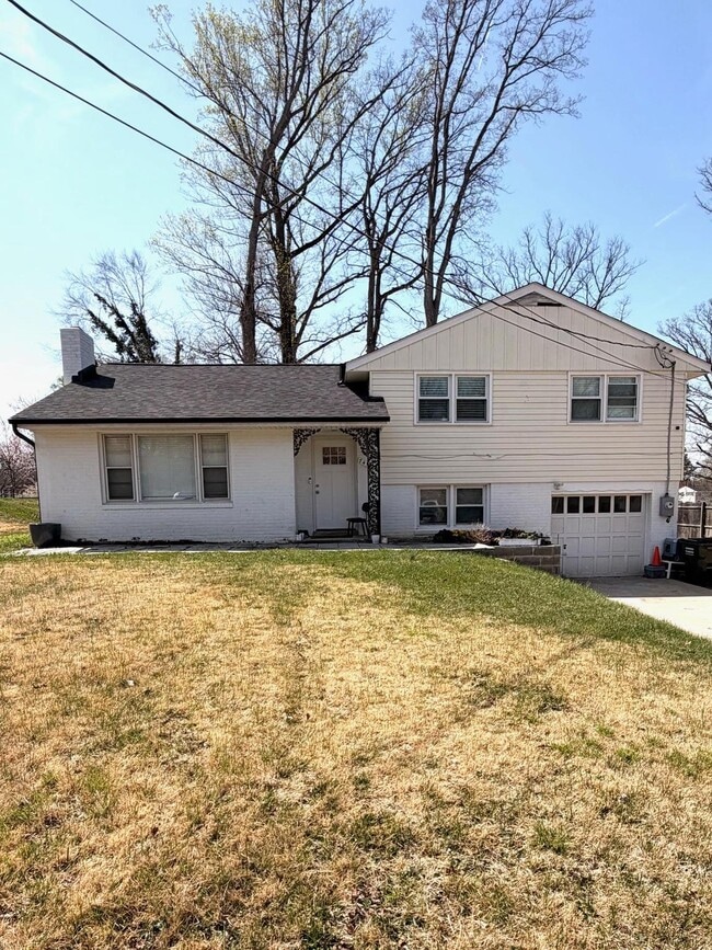 property at 7410 Dickenson St
