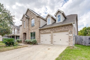 4731 Autumn Pine Ln in Houston, TX - Building Photo