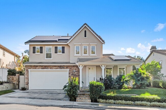 property at 241 Via Sedona