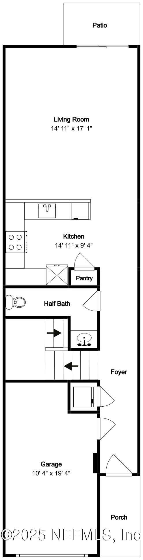 626 Holly Lks Dr in Orange Park, FL - Building Photo - Building Photo