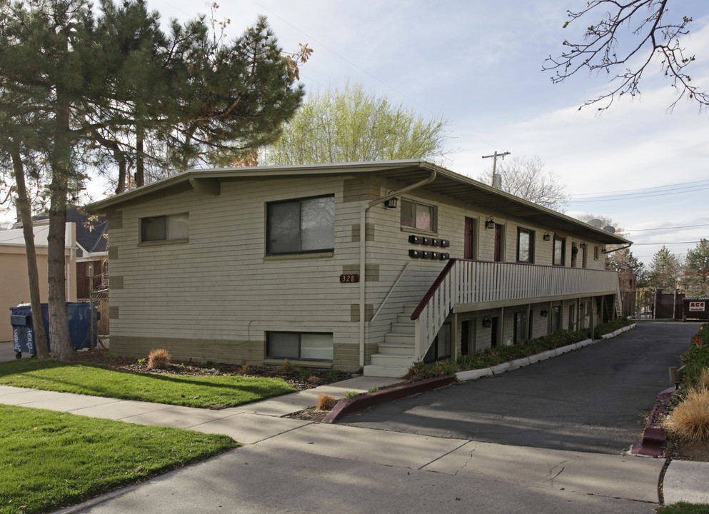 324-328 2nd Ave in Salt Lake City, UT - Building Photo