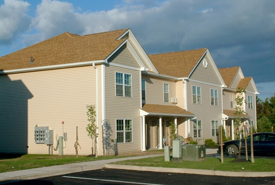 Horizons at Monticello in Monticello, NY - Building Photo