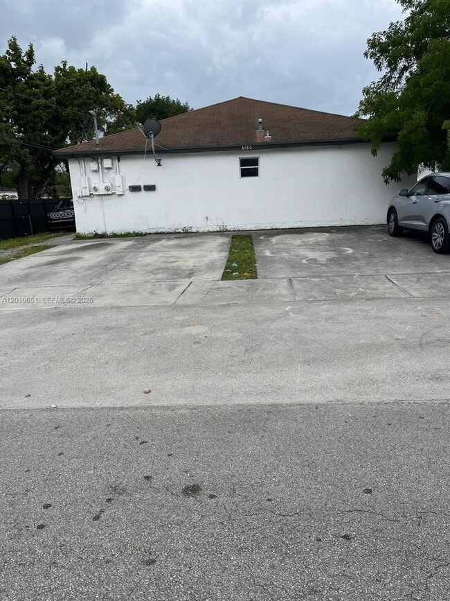 property at 8180 NW 23rd Ave