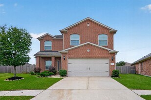 13202 Versace Dr in Houston, TX - Building Photo