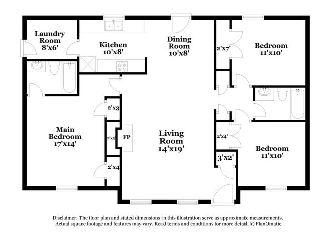 40 Bent Creek Ct in Clayton, NC - Foto de edificio - Building Photo