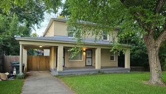 1540 Tutwiler Ave in Memphis, TN - Building Photo