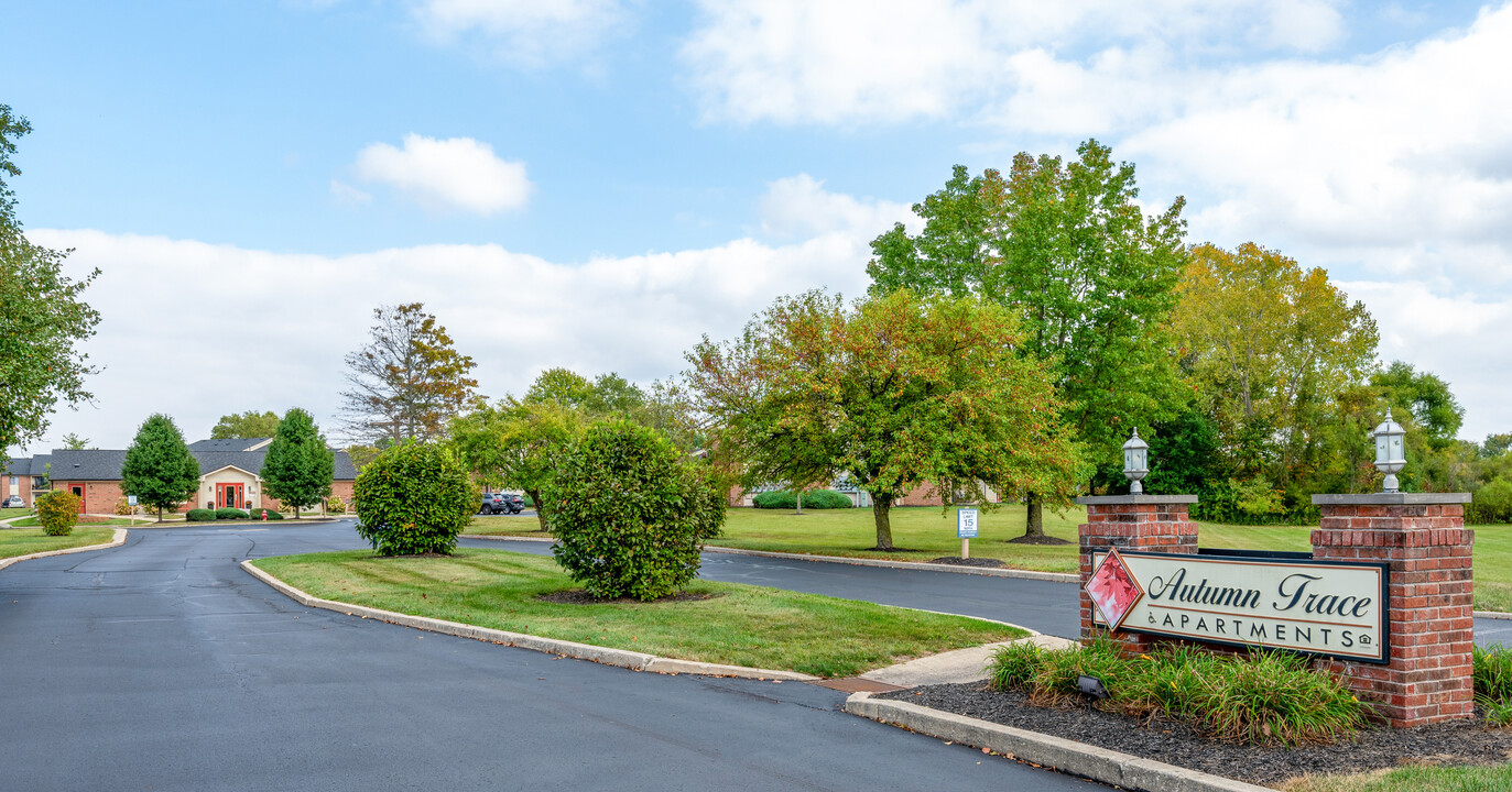 Autumn Trace in Kokomo, IN - Building Photo