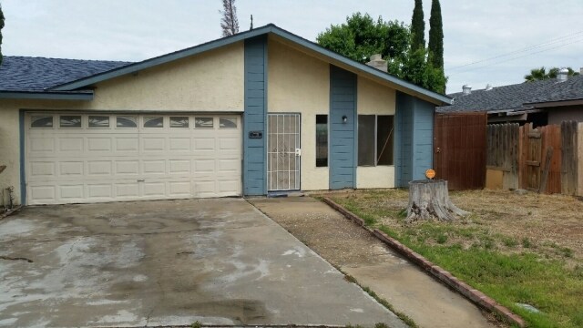 2612 Eissler Ct in Bakersfield, CA - Foto de edificio