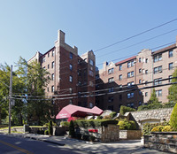 Franklin Court in White Plains, NY - Foto de edificio - Building Photo