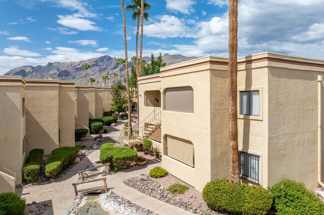 Sunrise Springs in Tucson, AZ - Building Photo - Building Photo