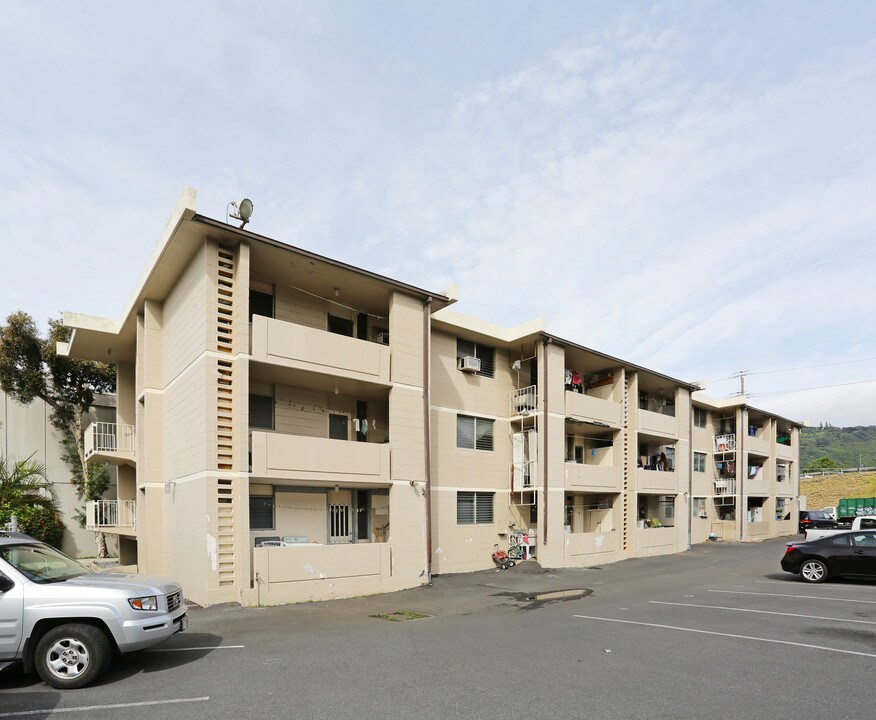 2625 Varsity Pl in Honolulu, HI - Building Photo