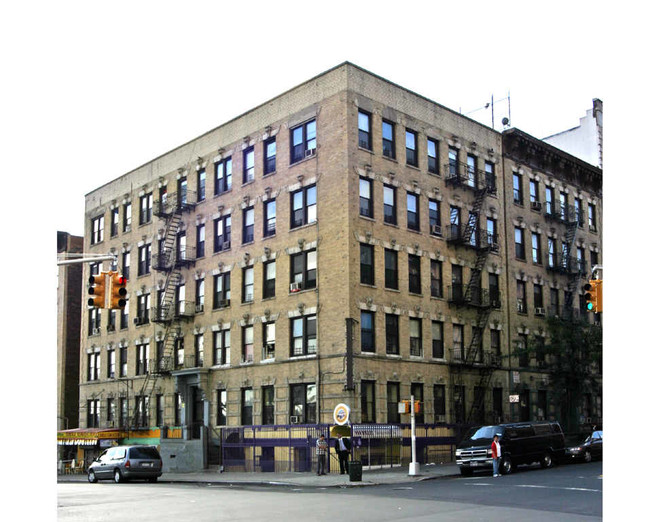 534-536 W 178th St in New York, NY - Foto de edificio - Building Photo