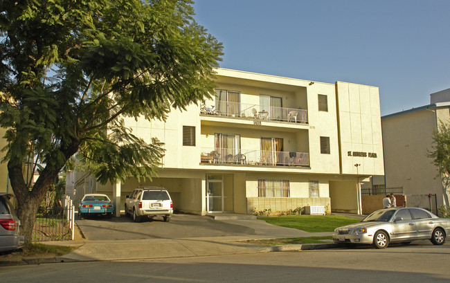 1408 S. St. Andrews Pl in Los Angeles, CA - Building Photo - Building Photo