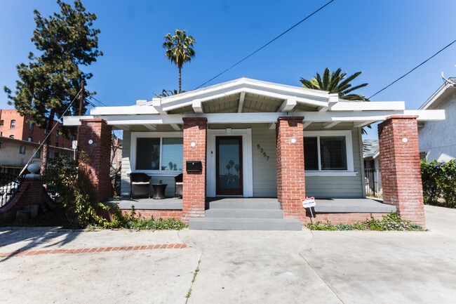 property at 5357 Virginia Ave