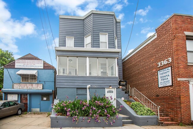 property at 3361 John F. Kennedy Blvd