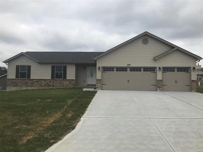 property at 177 Lake Tucci Cir