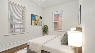 541 E 14th Ave, Unit 5 in Denver, CO - Foto de edificio - Building Photo