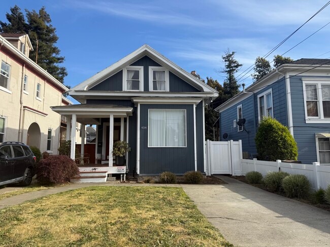 property at 434 Taylor Ave