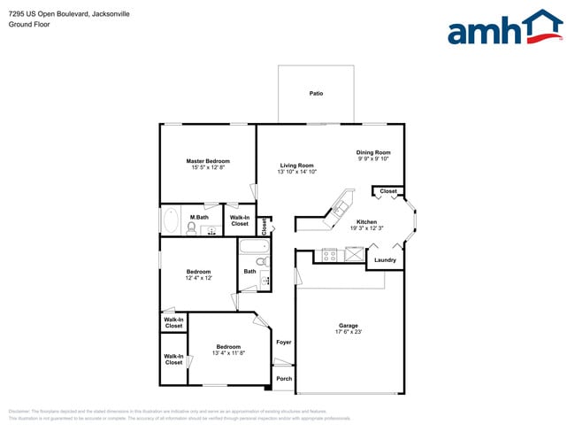 7295 US Open Blvd in Jacksonville, FL - Building Photo - Building Photo