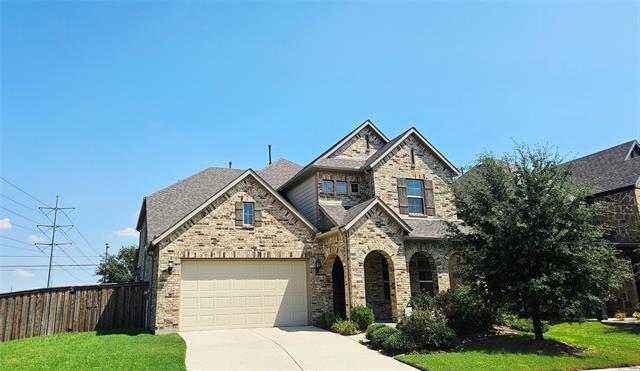 12310 Privet Ln in Frisco, TX - Building Photo