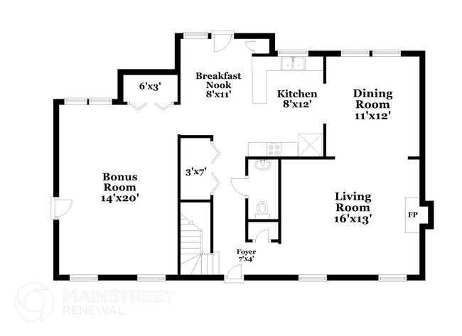 3540 Limber Ln in Raleigh, NC - Building Photo - Building Photo
