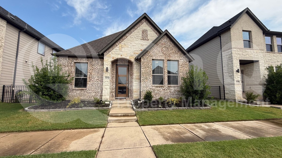 4214 Curtiss Dr in Frisco, TX - Building Photo