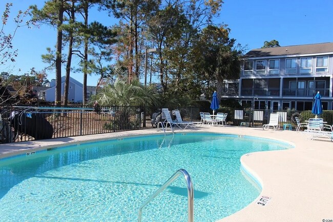 1881 Colony Dr, Unit Golf Colony in Myrtle Beach, SC - Building Photo - Building Photo