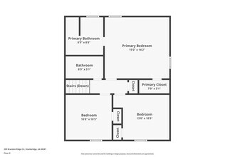 209 Brandon Ridge Cir in Stockbridge, GA - Building Photo - Building Photo