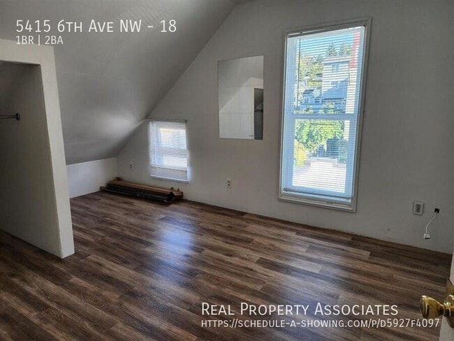 property at 5415 6th Ave NW