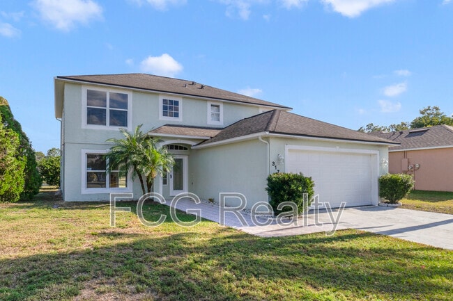 property at 3170 Santa Cruz Dr
