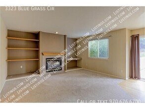 3323 Blue Grass Cir in Castle Rock, CO - Building Photo - Building Photo