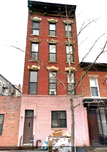 589 Hicks St in Brooklyn, NY - Building Photo