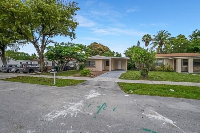 2857 NW 12th St in Fort Lauderdale, FL - Building Photo - Building Photo