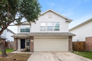 15026 August Sunset Dr in Humble, TX - Building Photo