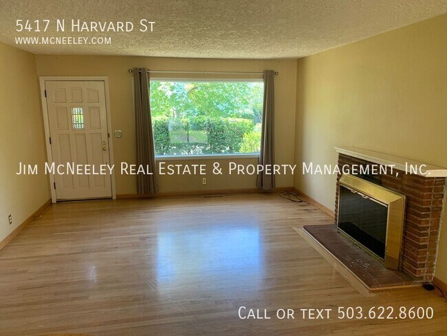 5417 N Harvard St in Portland, OR - Building Photo - Building Photo