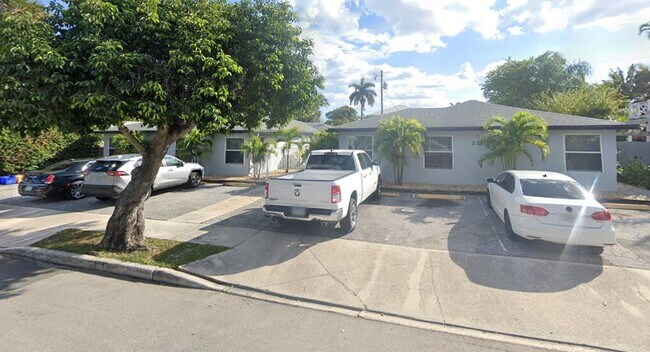 property at 220 Walton Blvd