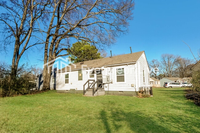 property at 1597 Michael St