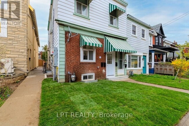 627 Crawford St in Toronto, ON - Building Photo - Building Photo