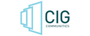 Property Management Company Logo CIG Communities