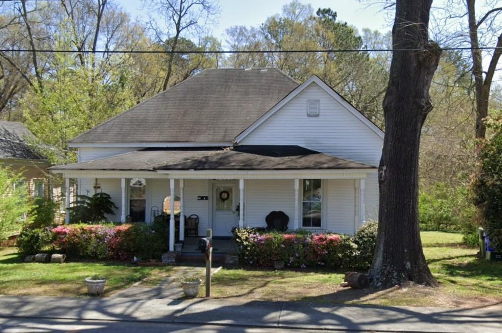 235 Boulevard in Monroe, GA - Building Photo
