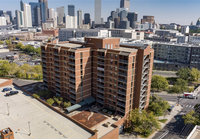 1301 Speer Blvd, Unit 303 in Denver, CO - Building Photo - Building Photo