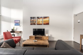 1595 Barrington St in Halifax, NS - Building Photo - Building Photo