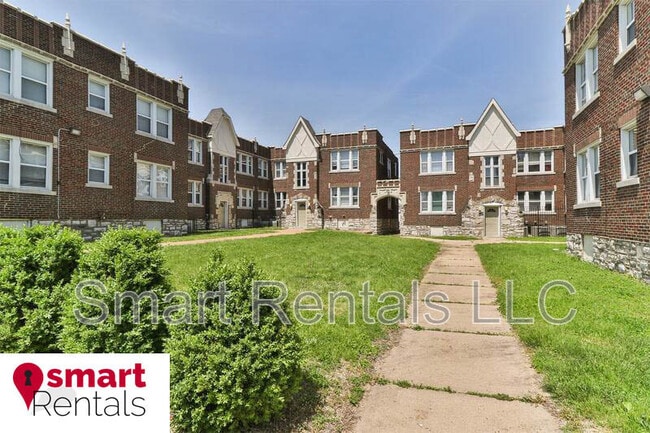 property at 3807 Keokuk St