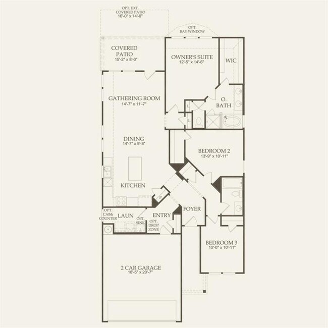 202 Eli Whitney Way in Hutto, TX - Foto de edificio - Building Photo