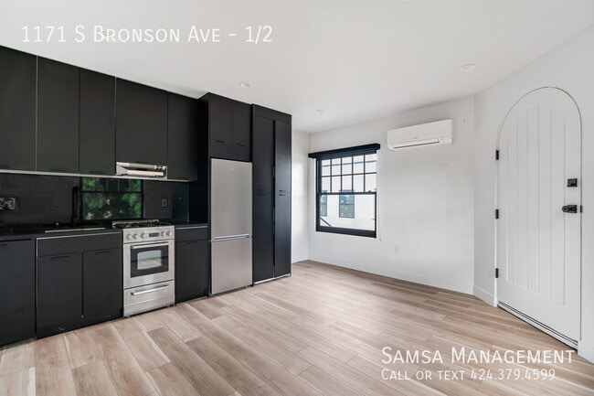 property at 1171 Bronson Ave