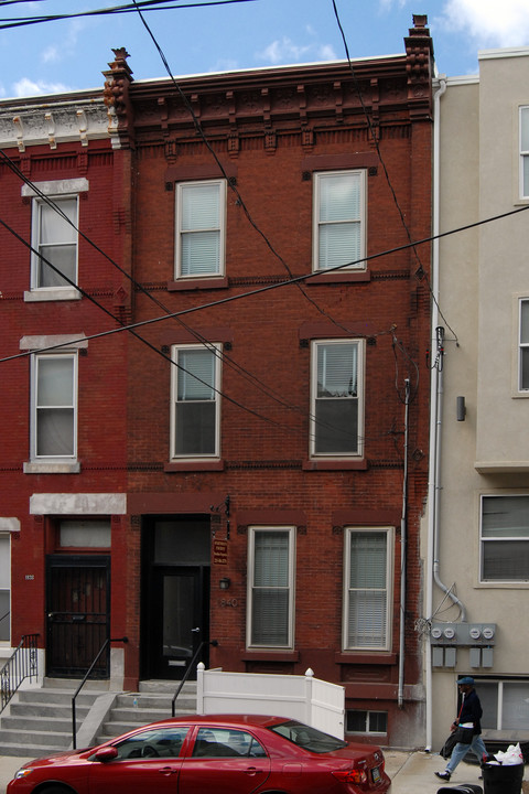 1840 N 17th St in Philadelphia, PA - Building Photo