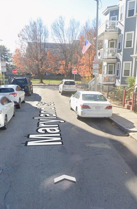 23 Maryland St, Unit ## in Boston, MA - Foto de edificio