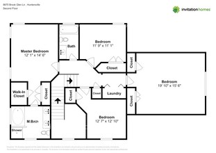 8670 Brook Glen Ln in Huntersville, NC - Foto de edificio - Building Photo