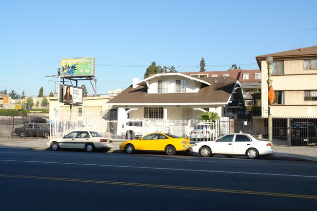 269 S Rampart Blvd in Los Angeles, CA - Building Photo - Building Photo